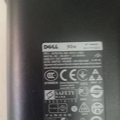 议价DELLAC Adapter90w19.5V-=4.62AD