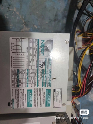 原装 Nipron eNSP3-450P 工业电源 eNSP3-450P-S20-H1V