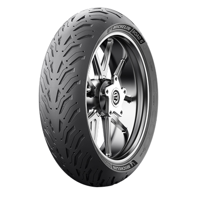 米其林ROAD6摩旅真空胎防滑17寸