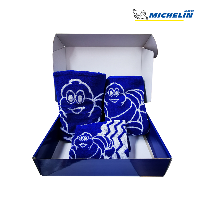 米其林(MICHELIN) 浴巾套组怎么看?