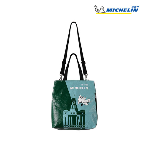 Michelin/米其林环保单肩/手拿包