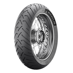 2条装米其林摩托车轮胎90/90-21+150/70R17 ANAKEEROAD公路拉力胎