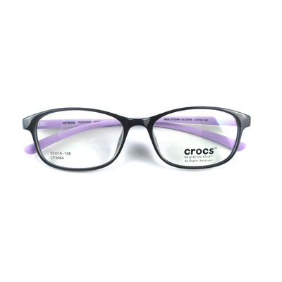 crocs男女款板材全框光学镜架
