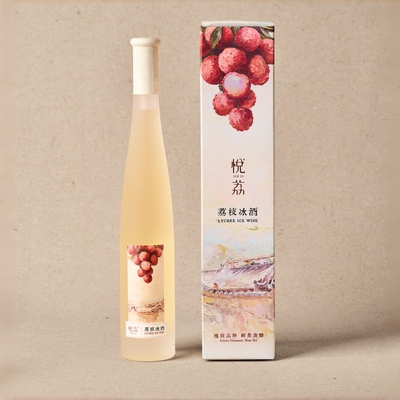 顺昌源广东荔枝酒果酒岭南特色酒
