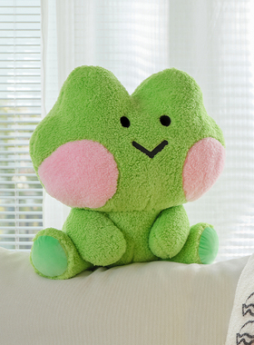 LINE FRIENDS 幸运蛙lenini 新品合集盲盒&玩偶&包挂MBTI周边玩偶