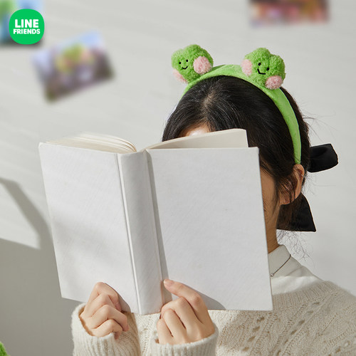 LINEFRIENDSlenini发箍女