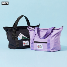 BT21 BABY TRAVEL 系列单肩包 萌趣可爱手拎单肩 LINE FRIENDS