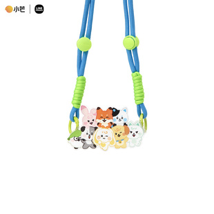 名学动物园 2.0 亚克力手机背夹  LINE FRIENDS （不参与满赠）