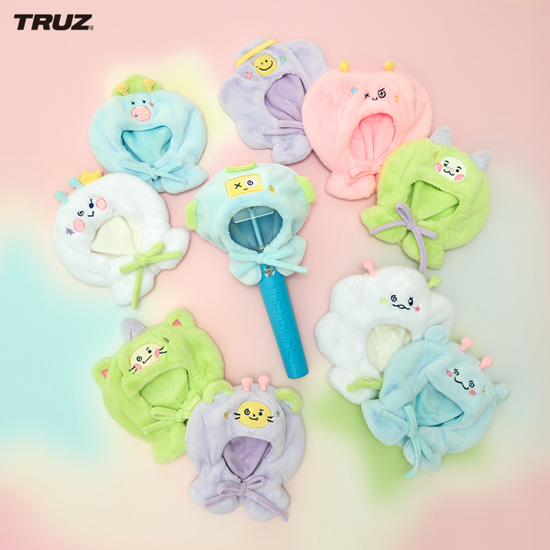 TRUZ PLANET 系列 应援棒披风LINE FRIENDS 连我朋友