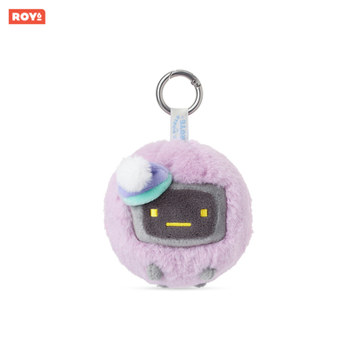 ROY6 ICE WORLD 毛绒磁吸包挂 T-2000款 LINE FRIENDS(不参与满赠