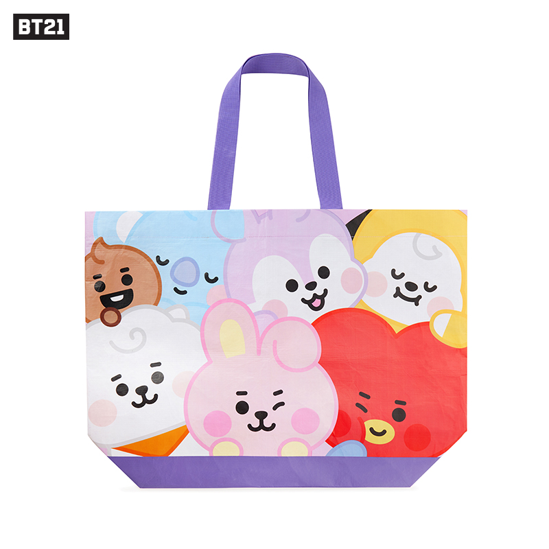 BT21BABY环保手提袋大容量