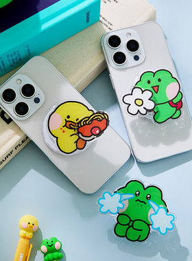 LINE FRIENDS 连我朋友 minini 陪伴系列2.0 手机气囊支架