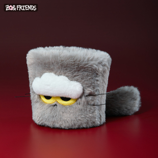 FRIENDS ZOAful LINE 多功能保护套 连我朋友 Winter系列