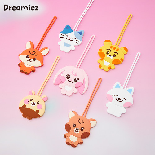 SWEET Dreamiez 行李牌 LINE FRIENDS 连我朋友