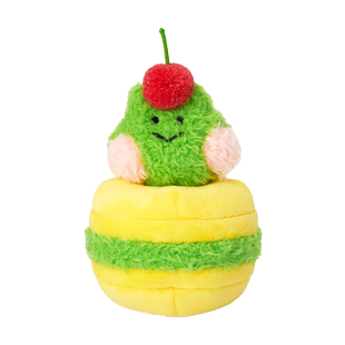 LINE FRIENDS连我朋友mini minini系列烘焙玩偶 MBTI周边玩偶