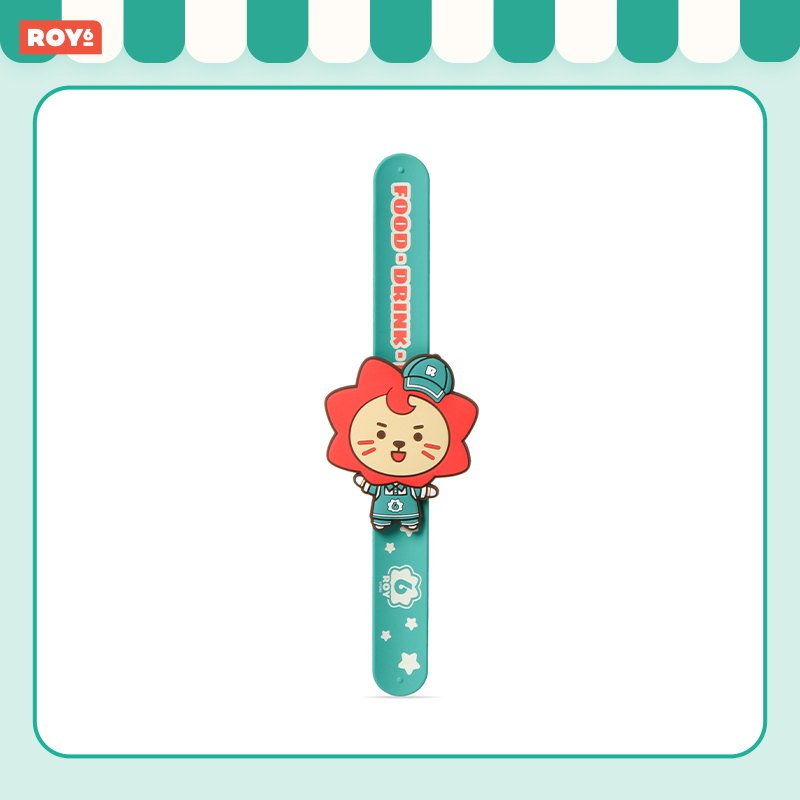 ROY6 便利店系列 莱阳腕带  LINE FRIENDS 连我朋友