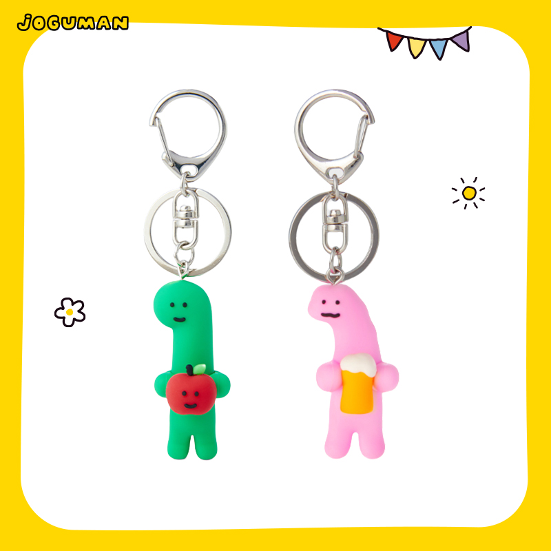 SOULMATE系列身形钥匙扣