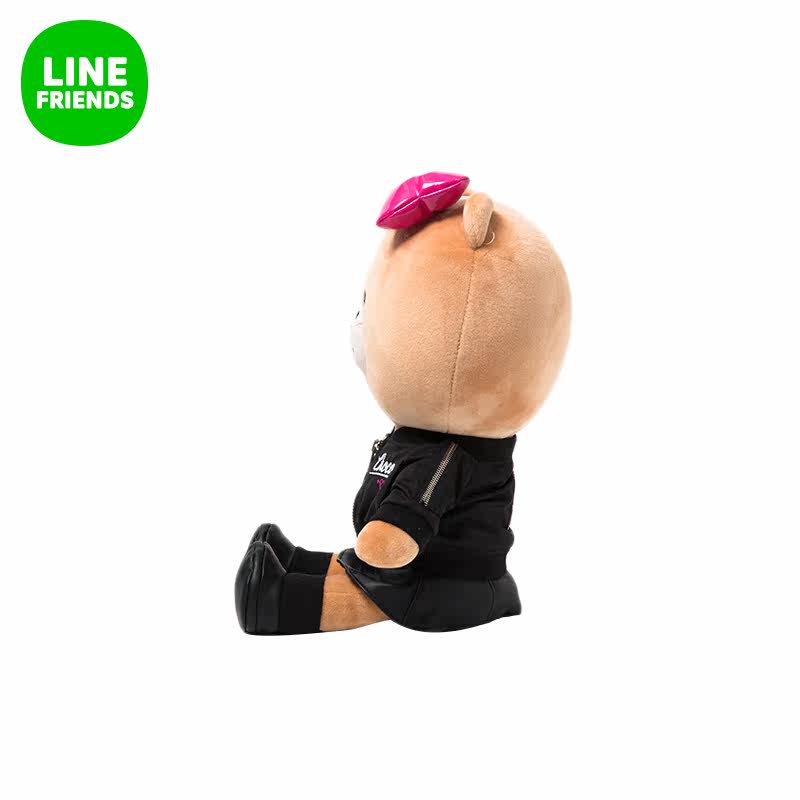 Peluche manga LINE FRIENDS LINE FRIENDS - Ref 2697270 Image 3