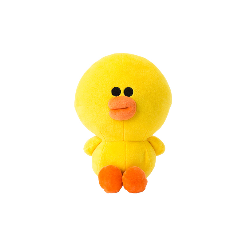 Peluche manga LINE FRIENDS en polyester LINE FRIENDS - Ref 2694370 Image 2