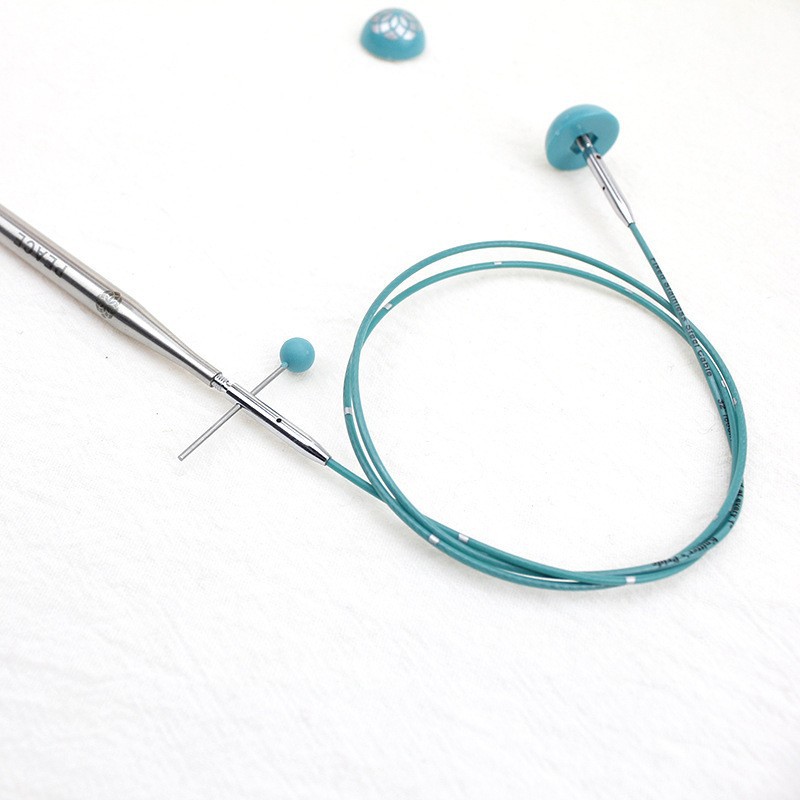 Knitpro Mindful Swivel Cable for Interchangeable Needles
