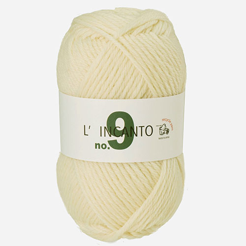 L'INCANTO no.9零可特围巾毛衣棒针编织宝贝日本Puppy芭贝0221287