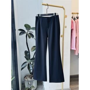 2026春季 新款 时尚 Free 修身 wear 百搭休闲女上衣喇叭裤 显瘦