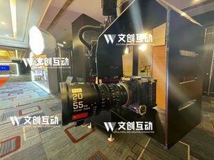格莱美机械臂拍摄 机械臂出租 格莱美慢镜头拍摄机械臂出租机器人