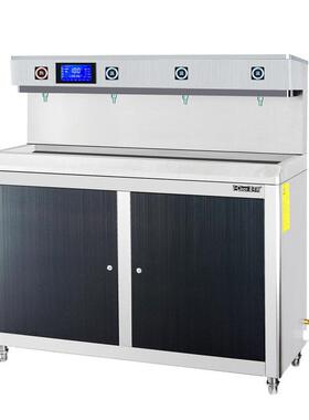 威可利校园直饮水机WY-2H-C隔夜排空电热商用开水机开水器