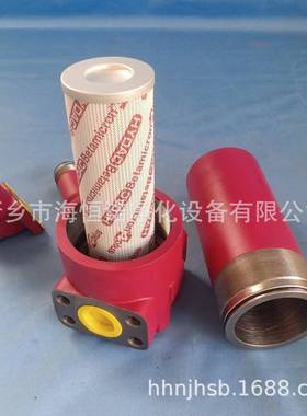 TFB系列液压系统***吸油过滤器TF-630×100F-C_TF-630×100F-Y-油