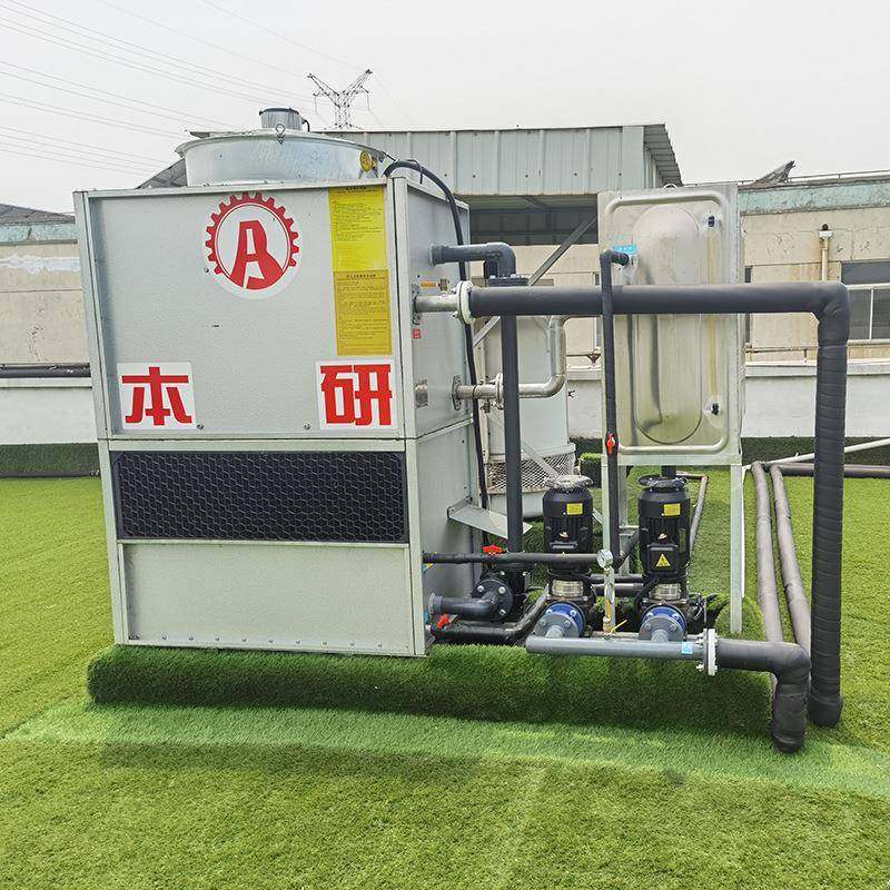 良机闭式横流静音冷却塔全钢塔镀锌钢板塔耐高温材料,清洗/食品/商业设备,冷却塔,淘宝优惠券,粉丝福利购,淘宝优惠卷