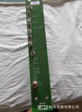 SA20电路板PMO-62F5000969514电火花机SA20控制板PMO-62F