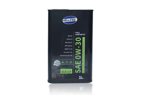 地狱火伯爵系列0w30全合成机油欧规c3大众