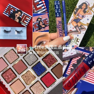 美代正品Kylie Sailor Summer系列眼影唇彩套装唇釉假睫毛眼影棒