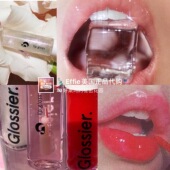 正品 丰唇嘟嘟唇镜面高闪唇蜜唇釉 Gloss保湿 美国小众Glossier Lip