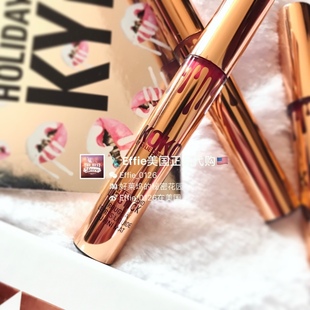 现货正品美国Kylie X Koko Kollection4色哑光唇彩唇釉单支可选