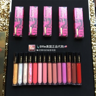 现货 Gloss闪亮珠光唇彩唇蜜唇釉 正品 McGrath Lust 美国Pat