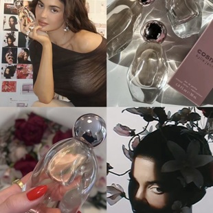 美代正品Kylie凯莉Cosmic香水茉莉血橙 琥珀香草 麝香甜蜜花果香