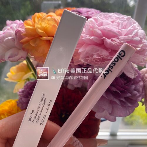 正品美国glossier持久眼线液