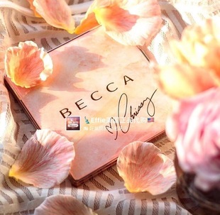 Glow Teigen Face BECCA Chrissy 高光修容腮红盘 现货正品