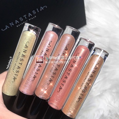 LipGloss滋润高闪唇蜜唇釉