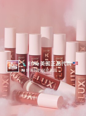 colourpop泡泡velvet液体唇釉