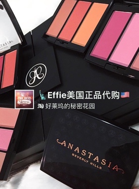 AnastasiaBeverlyHills腮红盘