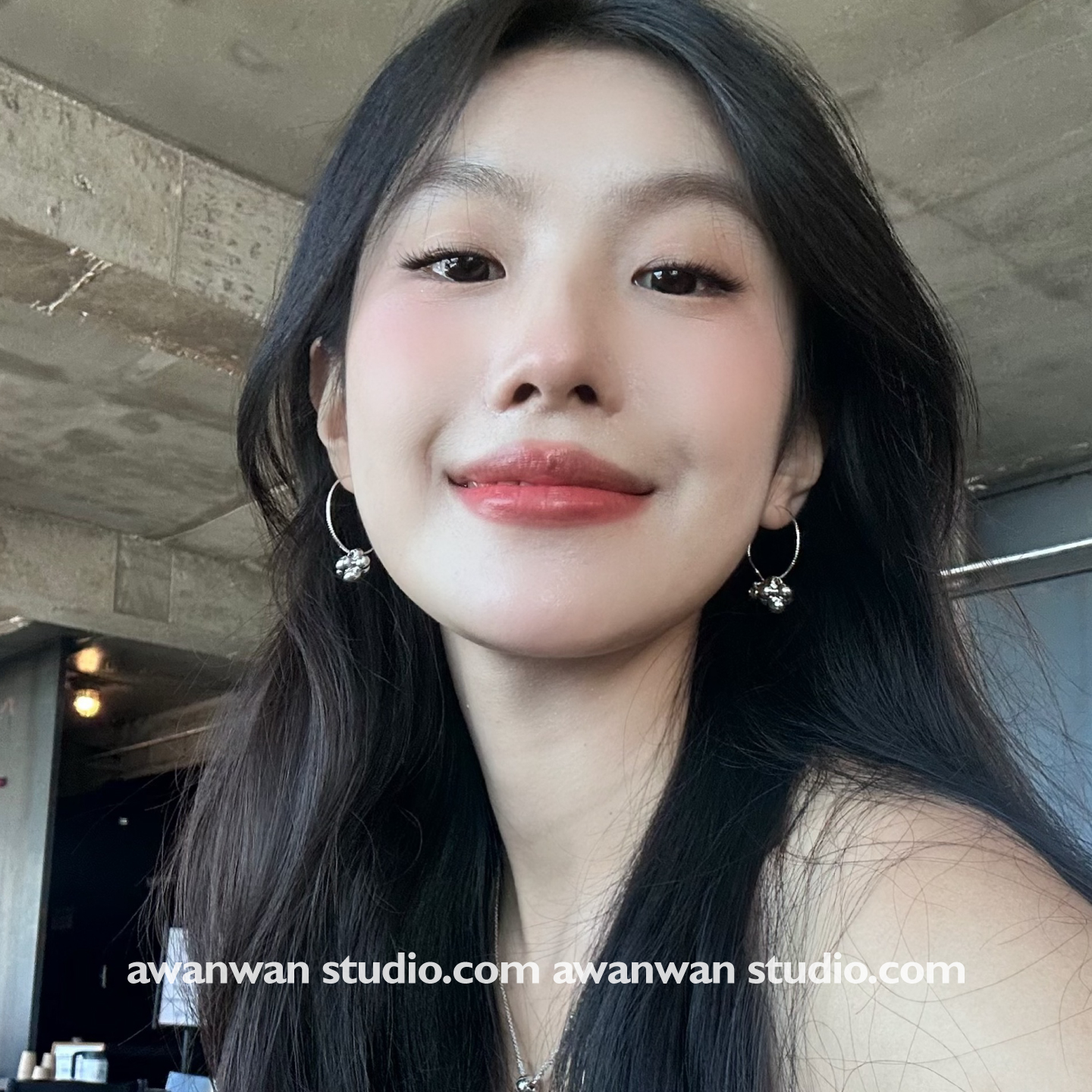 阿婉Wan 简约不简单~通勤百搭设计感可拆卸多戴法耳环小众耳圈