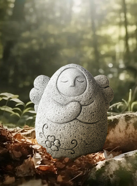 塞尔达传说海利亚女神摆件