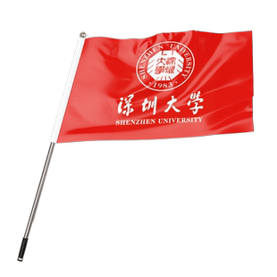 旗子班旗定制旗帜队旗彩旗战旗团旗广告旗双面印刷户外手持登山旗旅游导旗大旗音乐节应援旗校运动会班旗