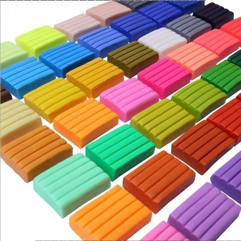 24色软陶泥套装12色环保彩泥橡皮泥儿童玩具大包装软陶泥,包装,软管包装,淘宝优惠券,粉丝福利购,淘宝优惠卷