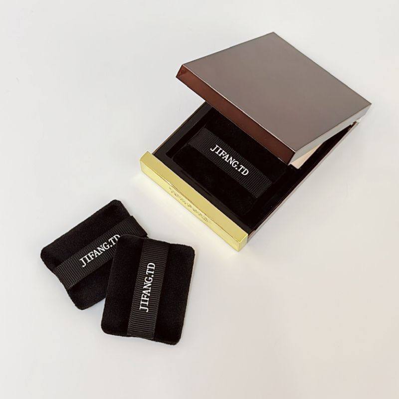 适用于蜜粉饼替换粉扑丝带方形粉扑双面植绒定妆冰皮粉扑替换粉扑,居家布艺,丝带/绸带/布带,淘宝优惠券,粉丝福利购,淘宝优惠卷