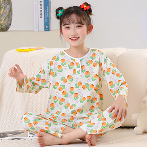 棉绸套装休闲夏天新品