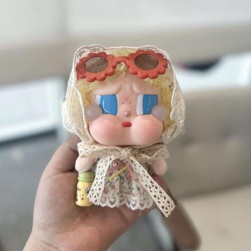 【仅娃衣】哭娃夏日度假