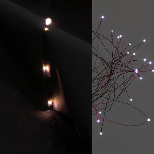 事儿服装用贴片式LED小灯